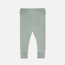 Load image into Gallery viewer, Miann & Co -Texture Rib Legging Whisper Green