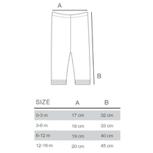 Load image into Gallery viewer, Miann & Co -Texture Rib Legging Whisper Green