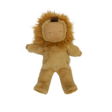 Load image into Gallery viewer, Olli Ella - Cozy Dinkum Lion Pip