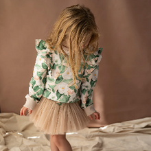 Load image into Gallery viewer, Bella + Lace - Joni Top - Escargot