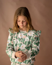 Load image into Gallery viewer, Bella + Lace - Joni Top - Escargot