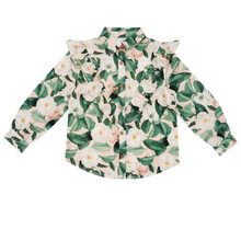 Load image into Gallery viewer, Bella + Lace Dolly Shirt - Escargot
