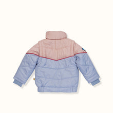 Load image into Gallery viewer, Goldie + Ace - Stevie Vintage Parka Sky Blush
