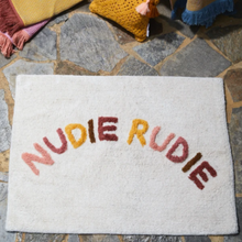 Load image into Gallery viewer, Sage x Clare Tula Nudie Bath Mat - Terra