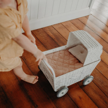 Load image into Gallery viewer, Olli Ella Organic Cotton Strolley Bedding Set