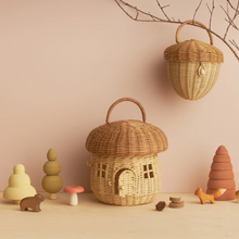 Load image into Gallery viewer, Olli Ella Acorn Bag