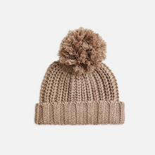 Load image into Gallery viewer, Miann & Co Chunky Beanie - Fawn