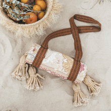 Load image into Gallery viewer, Wandering Folk - Pastel Forest Picnic Rug