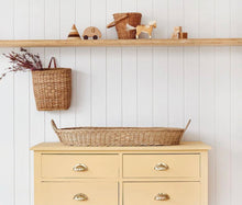 Load image into Gallery viewer, Olli Ella Bayu Changing Basket