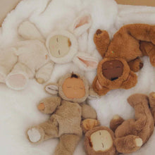 Load image into Gallery viewer, Olli Ella - Cozy Dinkum Mousey Pickle