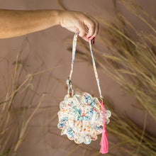 Load image into Gallery viewer, Bella + Lace - Bloom Handbag

