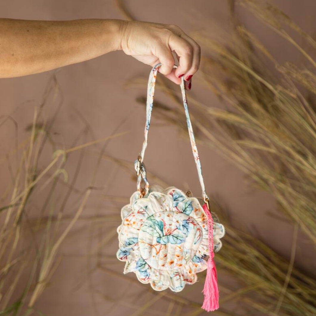 Bella + Lace - Bloom Handbag