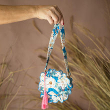 Load image into Gallery viewer, Bella + Lace - Bloom Handbag
