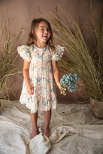 Load image into Gallery viewer, Bella + Lace - Cupcake Dress - Marshmallow
