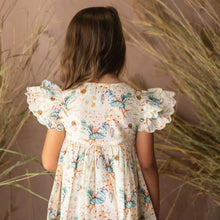 Load image into Gallery viewer, Bella + Lace - Cupcake Dress - Marshmallow
