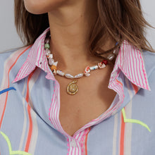Load image into Gallery viewer, Zoda - Shell Necklace
