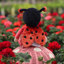 Load image into Gallery viewer, Olli Ella - Dinky Dinkum - Lola Ladybug
