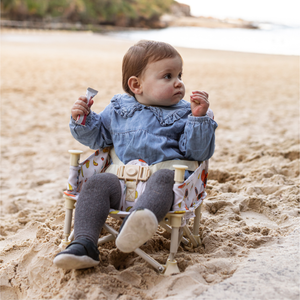 IZIMINI - Clementine baby chair