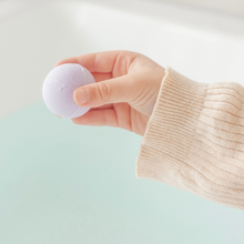 Load image into Gallery viewer, Sweet Dream Drops: Lavender &amp; Magnesium Bath Bombs
