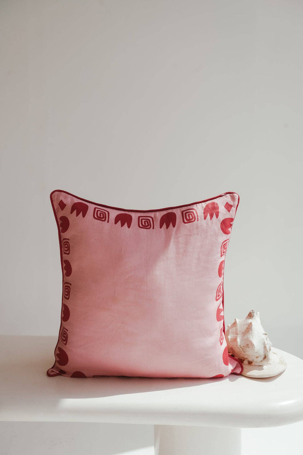 THE GILI CUSHION: Cover Only