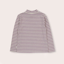 Load image into Gallery viewer, Olive &amp; The Captain - Viola Mock Neck Skivvy
