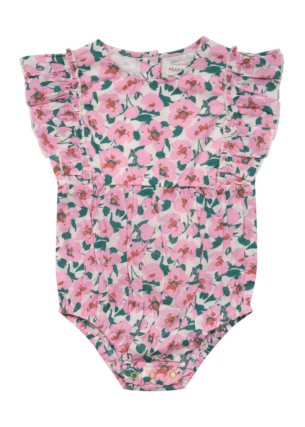 Pearson & Pearson - Romi Romper - Sakura