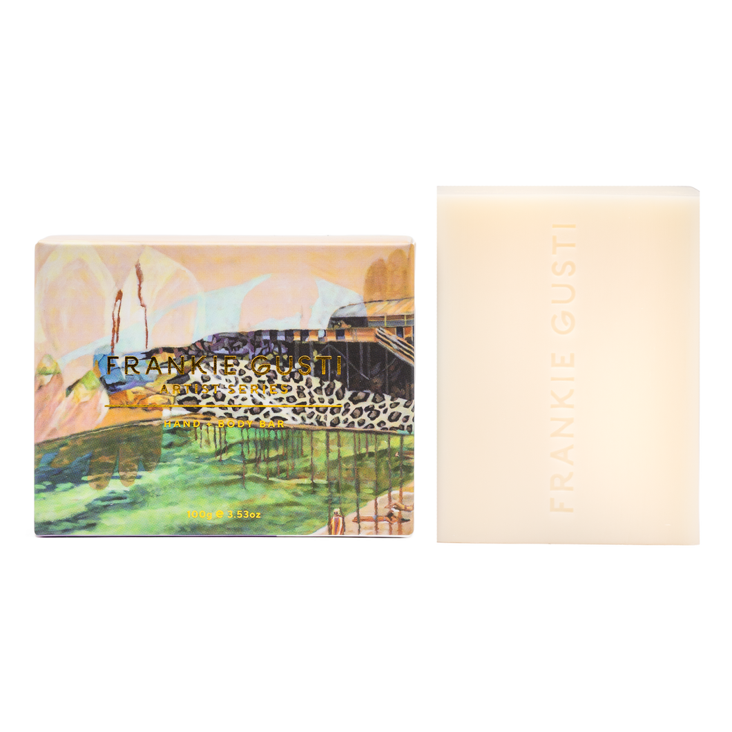 Frankie Gusti - Hand & Body Bar | Golden Hour