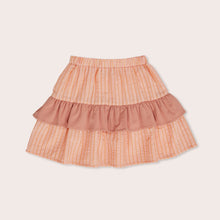 Load image into Gallery viewer, Olive &amp; the Captain - Cantaloupe Dusk Abby Skirt
