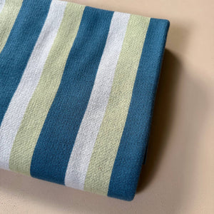 The Bundle Co - River Cotton Baby Knit Blanket