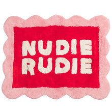 Load image into Gallery viewer, Sage X Clare - Rome Nudie Rudie bath mat
