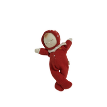 Load image into Gallery viewer, Olli Ella - Dozy Dinkum - Toadstool Moppet - Red
