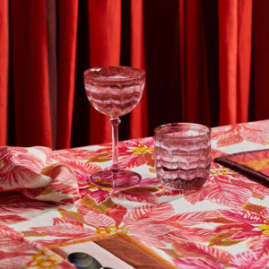 Bonnie & Neil - Watercolour Pink Tumblers