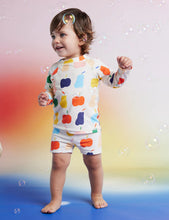 Load image into Gallery viewer, Halcyon Nights - Long Sleeve Rash Vest - Tiny Orchard
