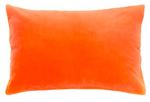 Load image into Gallery viewer, Castle - Watermelon Velvet Pillowcase
