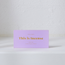 Load image into Gallery viewer, This Is Incense - DREAMLAND
