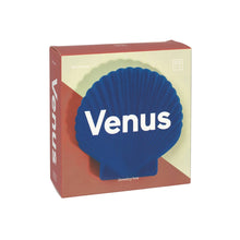 Load image into Gallery viewer, DOIY Venus Jewelry Box Blue: Default
