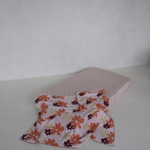 Load image into Gallery viewer, Flora Blanket - 100% Cotton Baby Blanket
