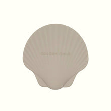 Load image into Gallery viewer, Golden Child - Shell Baby Teether: Rust
