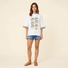 Load image into Gallery viewer, Wandering Folk - Eye of the Jungle Tee Shirt
