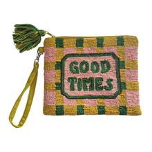Load image into Gallery viewer, Good Times Beaded Purse
