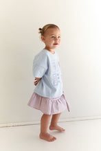 Load image into Gallery viewer, Juni - JNR Annika Skirt Rosa Stripe
