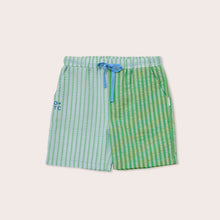 Load image into Gallery viewer, Olive &amp; the Captain - Spring Green Mid Shorts
