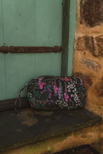 Load image into Gallery viewer, Wandering Folk - Flourish Zip Bag - Clover Large
