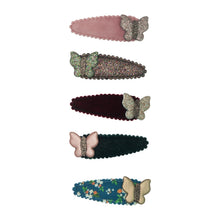 Load image into Gallery viewer, Mimi &amp; Lula - Mini Butterfly Mabel Clips
