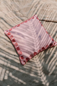 THE GILI CUSHION: Cover Only