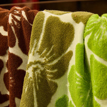 Load image into Gallery viewer, Sage x Clare - Jolene Bath Sheet - Fluorite
