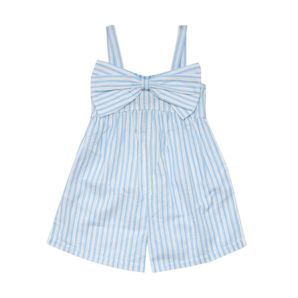 Pearson & Pearson - Bonnie Jumpsuit - Stripe