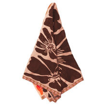 Load image into Gallery viewer, Sage x Clare - Jolene Bath Sheet - Carnelian
