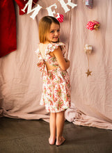 Load image into Gallery viewer, Bella &amp; Lace Faith Dress-Deck the Halls
