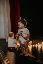 Load image into Gallery viewer, Pearson &amp; Pearson - Little Drummer Baby T-Shirt
